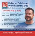 2015 World Asthma Day 20150505